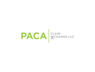 PACA Claim Xchange LLC logo design by bricton