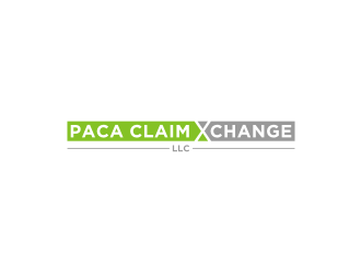 PACA Claim Xchange LLC logo design by bricton