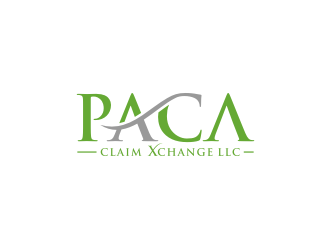 PACA Claim Xchange LLC logo design by bricton