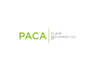 PACA Claim Xchange LLC logo design by bricton