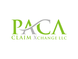 PACA Claim Xchange LLC logo design by bricton