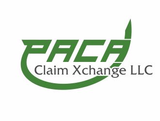 PACA Claim Xchange LLC logo design by ROSHTEIN