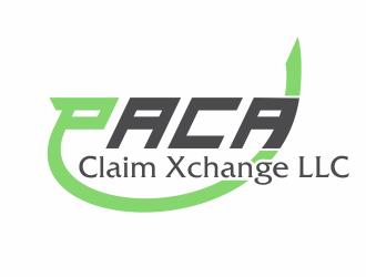 PACA Claim Xchange LLC logo design by ROSHTEIN