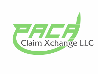 PACA Claim Xchange LLC logo design by ROSHTEIN
