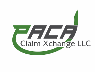 PACA Claim Xchange LLC logo design by ROSHTEIN