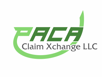 PACA Claim Xchange LLC logo design by ROSHTEIN