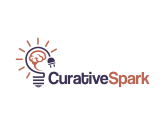 Curative Spark  logo design by AisRafa