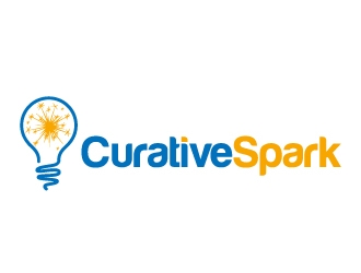 Curative Spark  logo design by jaize