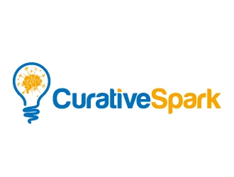 Curative Spark  logo design by jaize