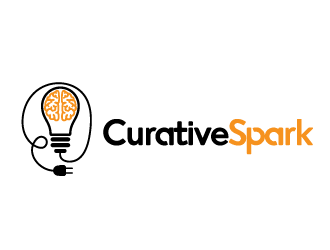 Curative Spark  logo design by akupamungkas
