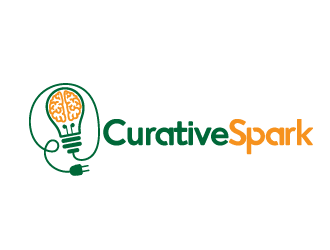 Curative Spark  logo design by akupamungkas