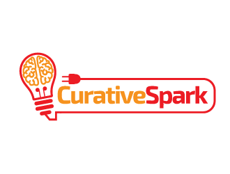 Curative Spark  logo design by akupamungkas