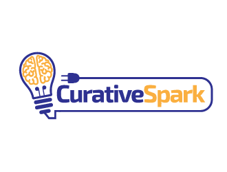 Curative Spark  logo design by akupamungkas