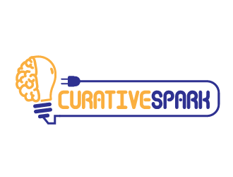 Curative Spark  logo design by akupamungkas