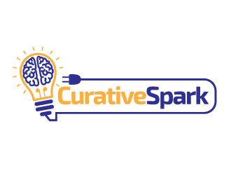 Curative Spark  logo design by akupamungkas