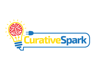 Curative Spark  logo design by akupamungkas