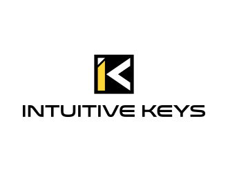 Intuitive Keys logo design by keylogo