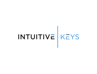 Intuitive Keys logo design by nurul_rizkon