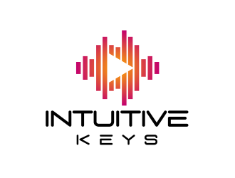 Intuitive Keys logo design by serprimero
