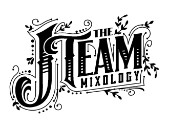 The J Team Mixology logo design by jaize