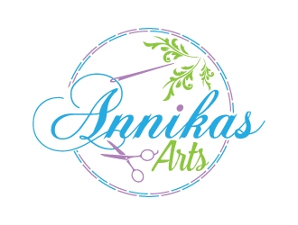 Annikas Arts logo design by dhika