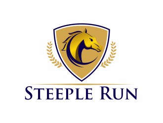 Steeple Run  logo design by ingepro