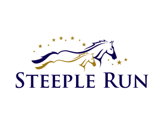Steeple Run  logo design by ingepro