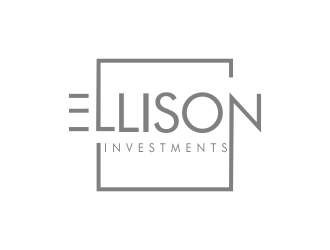 Ellison Investments logo design by kanal
