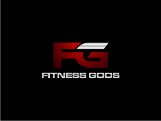 Fitness Gods logo design by dewipadi