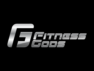 Fitness Gods logo design by mletus
