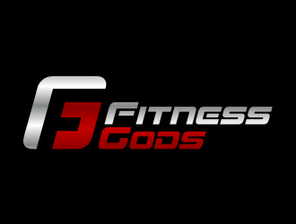 Fitness Gods logo design by mletus