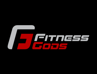 Fitness Gods logo design by mletus