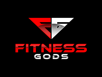 Fitness Gods logo design by Inlogoz