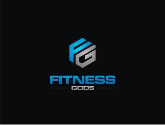 Fitness Gods logo design by narnia