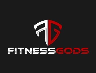Fitness Gods logo design by ChilmiFahruzi