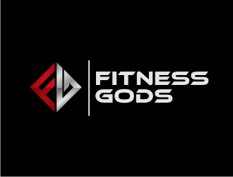 Fitness Gods logo design by BintangDesign