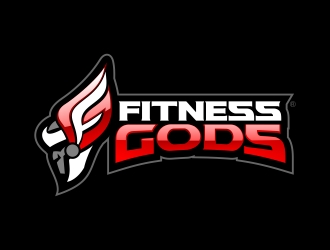 Fitness Gods logo design by sgt.trigger