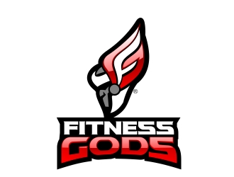 Fitness Gods logo design by sgt.trigger