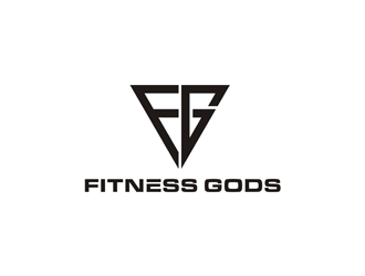 Fitness Gods logo design by ndaru