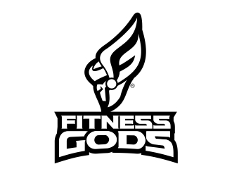 Fitness Gods logo design by sgt.trigger