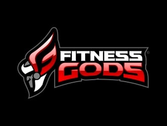 Fitness Gods logo design by sgt.trigger