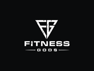 Fitness Gods logo design by ndaru