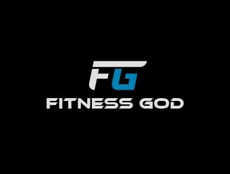 Fitness Gods logo design by quanghoangvn92