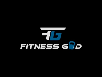Fitness Gods logo design by quanghoangvn92