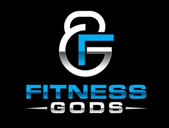 Fitness Gods logo design by logoguy