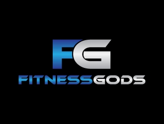 Fitness Gods logo design by dhika