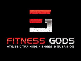 Fitness Gods logo design by logoguy