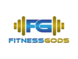 Fitness Gods logo design by dhika
