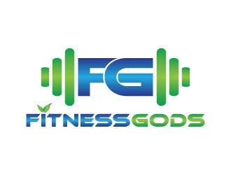 Fitness Gods logo design by dhika