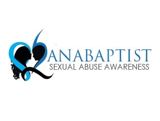 ANABAPTIST SEXUAL ABUSE AWARENESS logo design by ruthracam